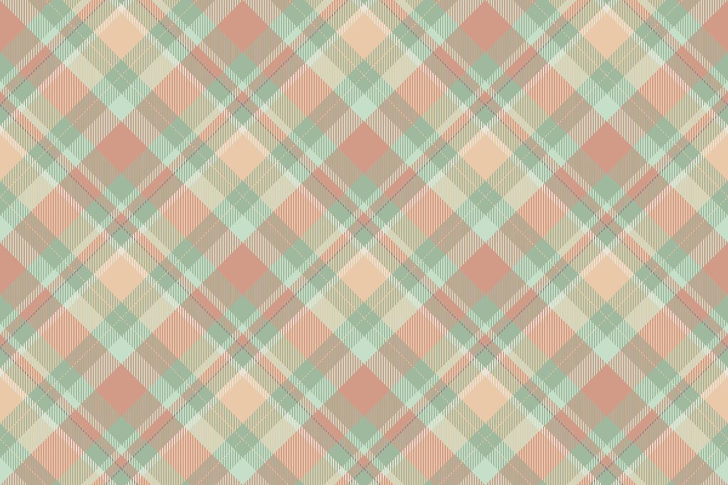 Schotse ruit Schotland naadloos plaid patroon vector. retro achtergrond kleding stof. wijnoogst controleren kleur plein meetkundig textuur. vector