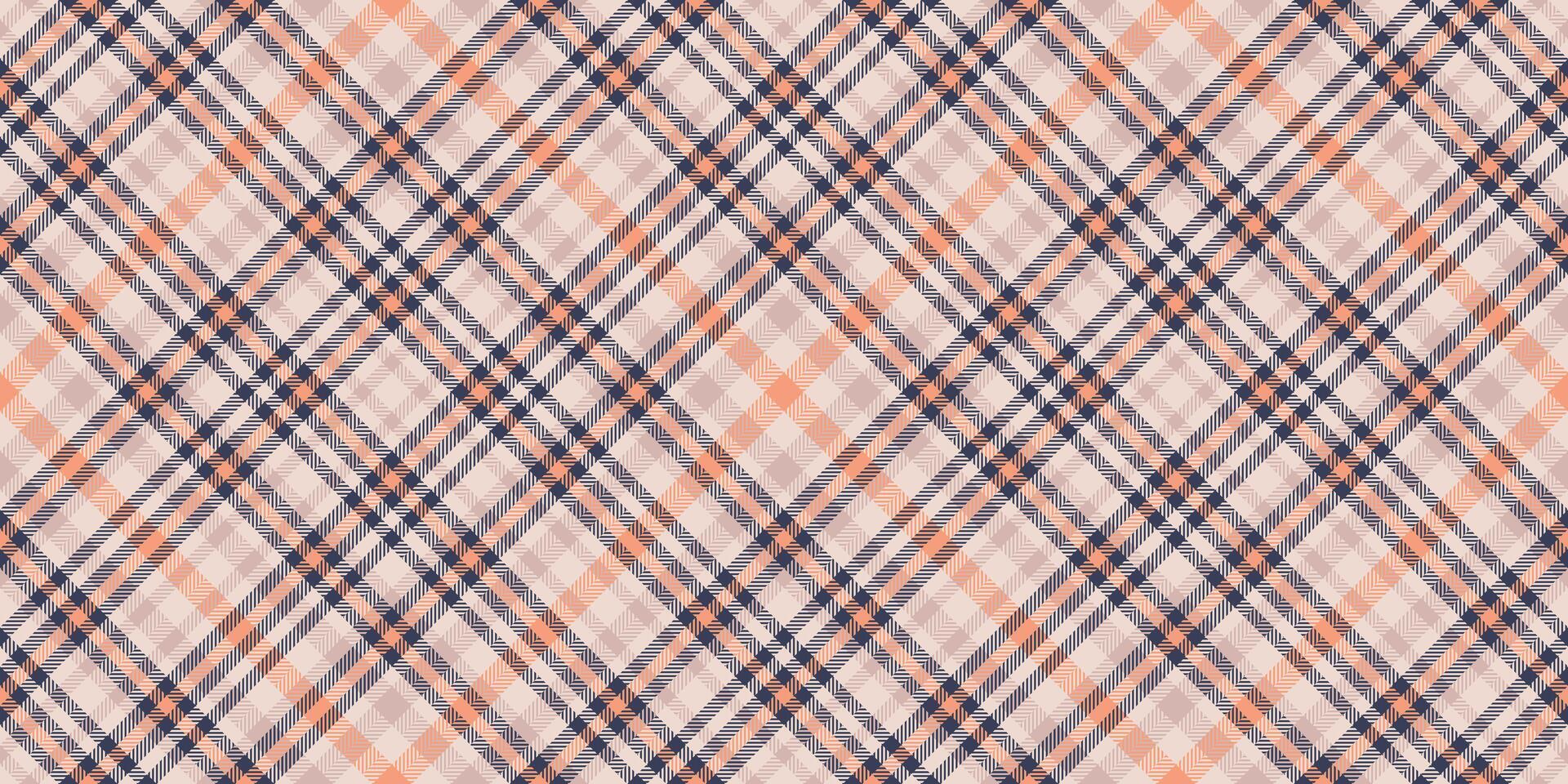 voorkant plaid patroon vector, fashioned textiel structuur naadloos. luxe Schotse ruit kleding stof achtergrond controleren in licht en blauw kleuren. vector