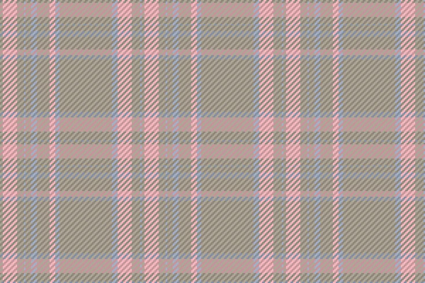 naadloos patroon van Schots Schotse ruit plaid. herhaalbaar achtergrond met controleren kleding stof textuur. vector backdrop gestreept textiel afdrukken.