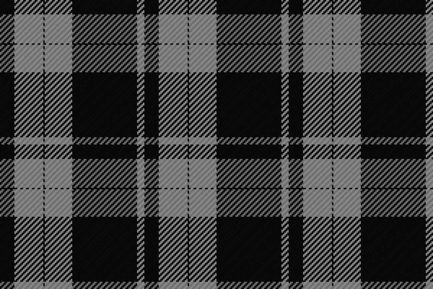 naadloos patroon van Schots Schotse ruit plaid. herhaalbaar achtergrond met controleren kleding stof textuur. vector backdrop gestreept textiel afdrukken.