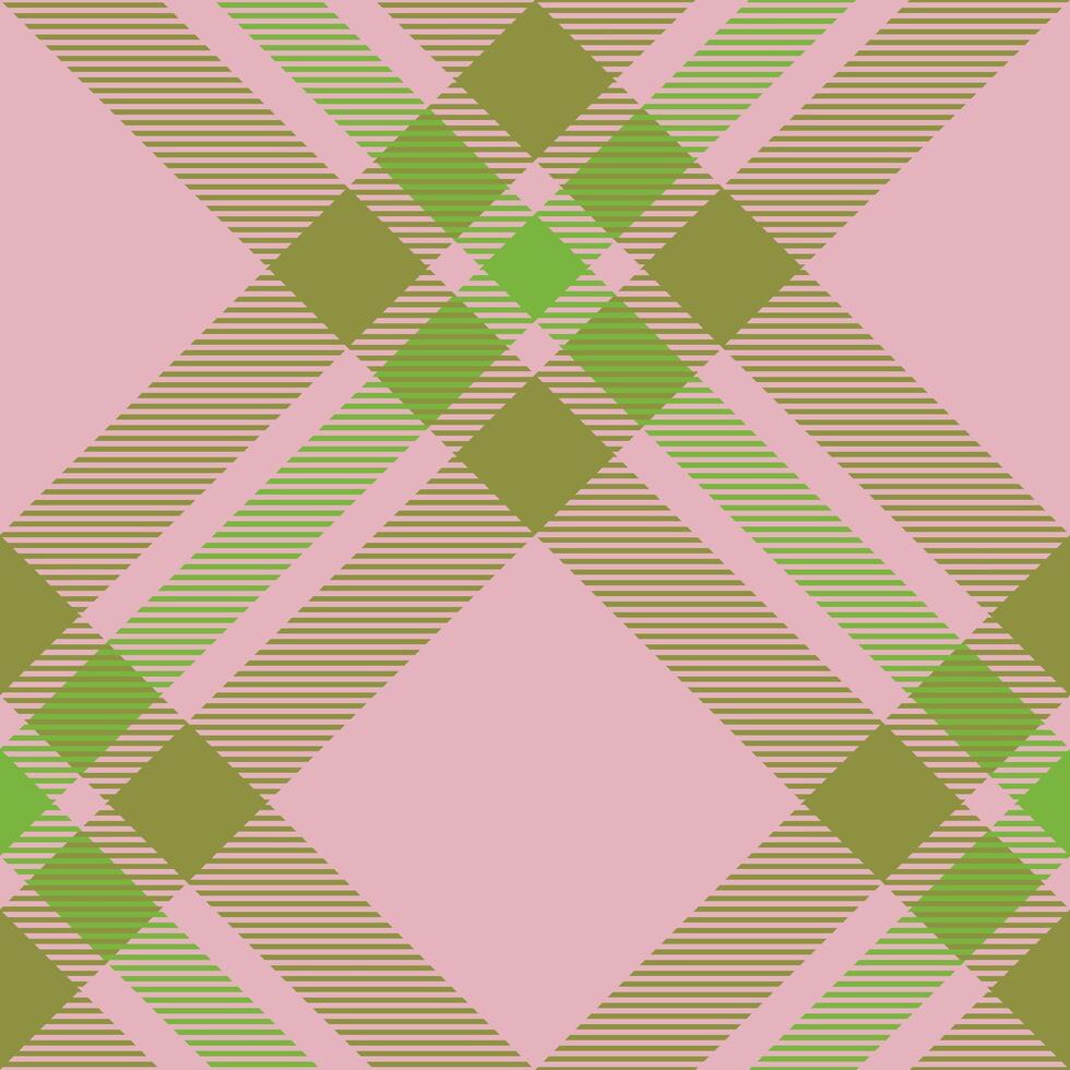 plaid patroon vector. controleren kleding stof textuur. naadloos textiel ontwerp voor kleren, papier afdrukken. vector