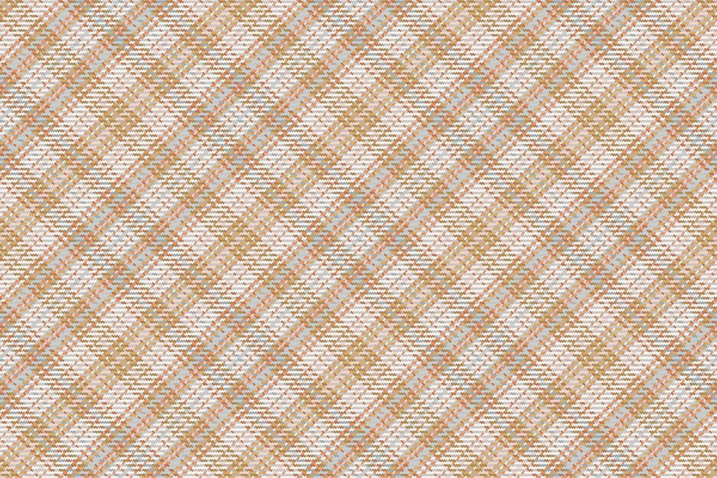 naadloos patroon van Schots Schotse ruit plaid. herhaalbaar achtergrond met controleren kleding stof textuur. vector backdrop gestreept textiel afdrukken.