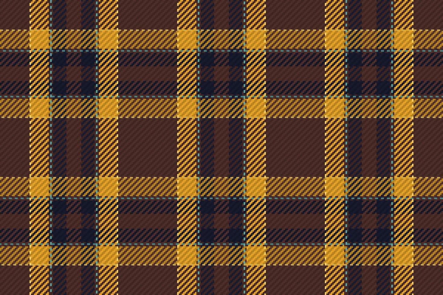 naadloos patroon van Schots Schotse ruit plaid. herhaalbaar achtergrond met controleren kleding stof textuur. vector backdrop gestreept textiel afdrukken.