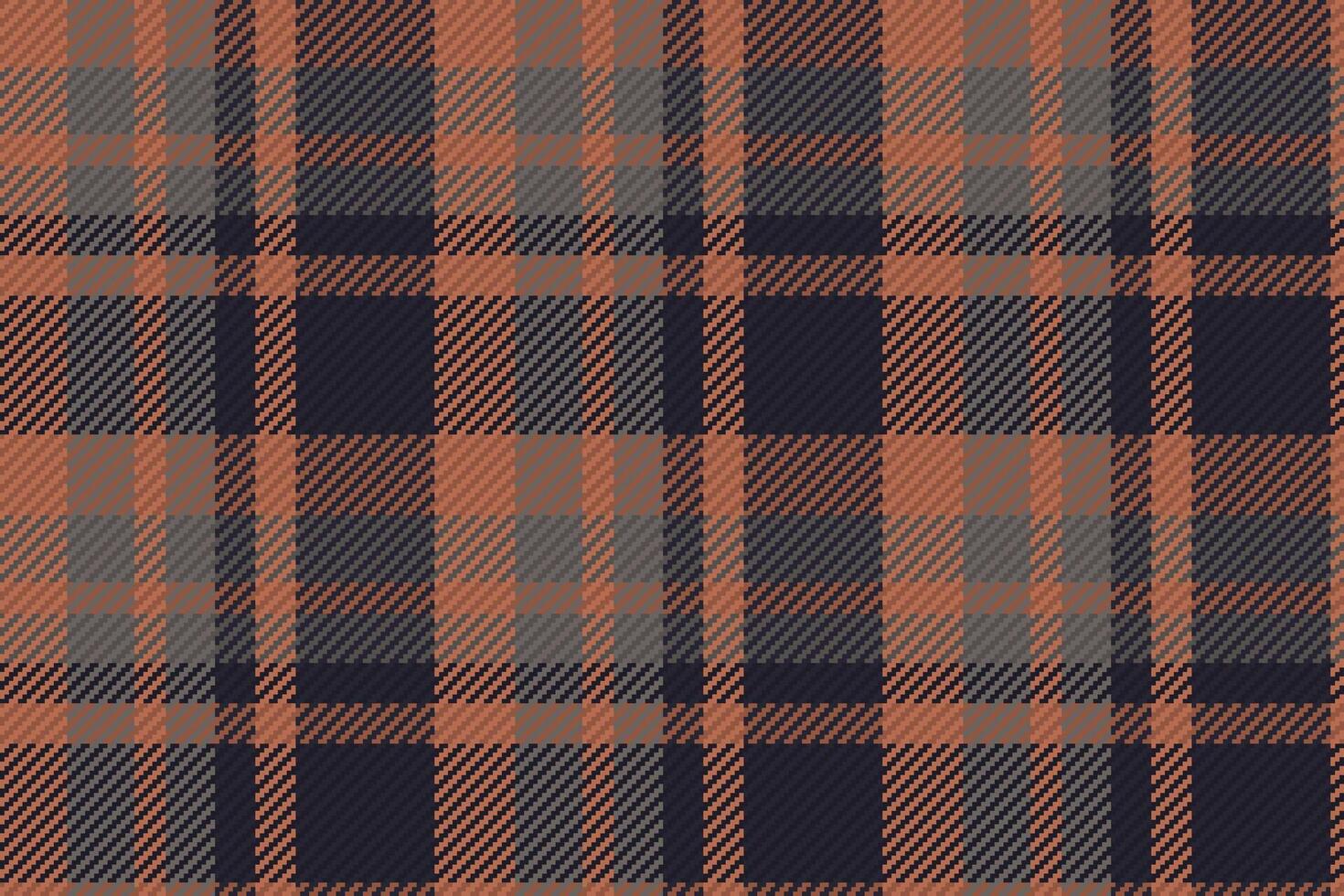 naadloos patroon van Schots Schotse ruit plaid. herhaalbaar achtergrond met controleren kleding stof textuur. vector backdrop gestreept textiel afdrukken.