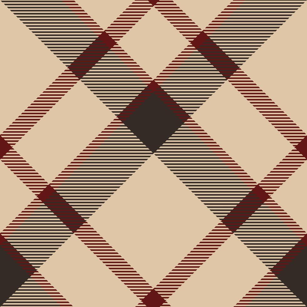 plaid patroon vector. controleren kleding stof textuur. naadloos textiel ontwerp voor kleren, papier afdrukken. vector