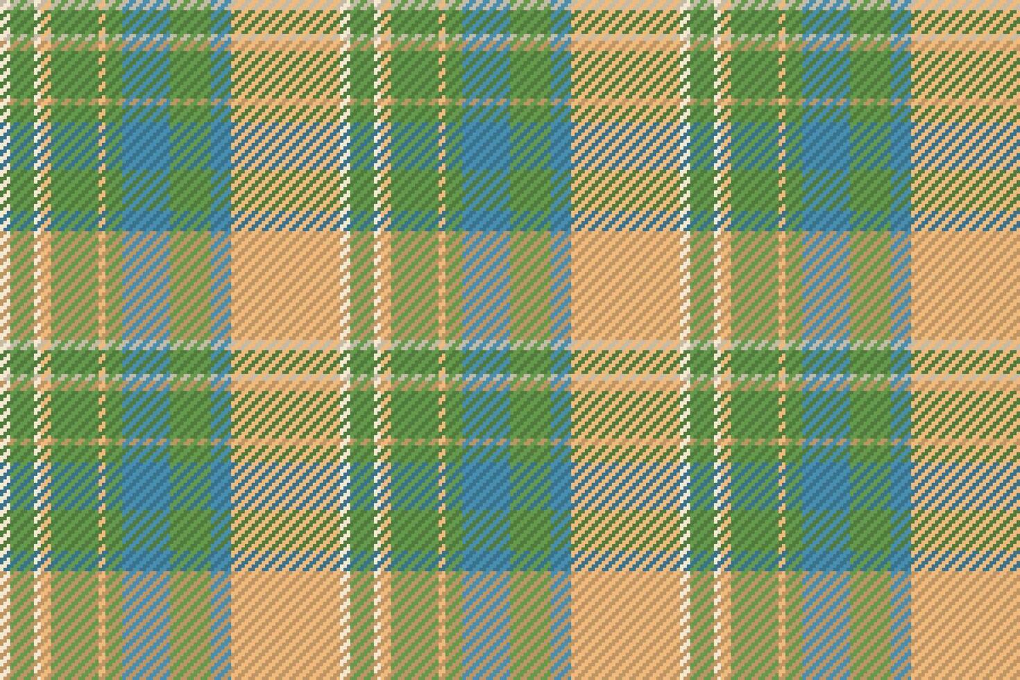 naadloos patroon van Schots Schotse ruit plaid. herhaalbaar achtergrond met controleren kleding stof textuur. vector backdrop gestreept textiel afdrukken.