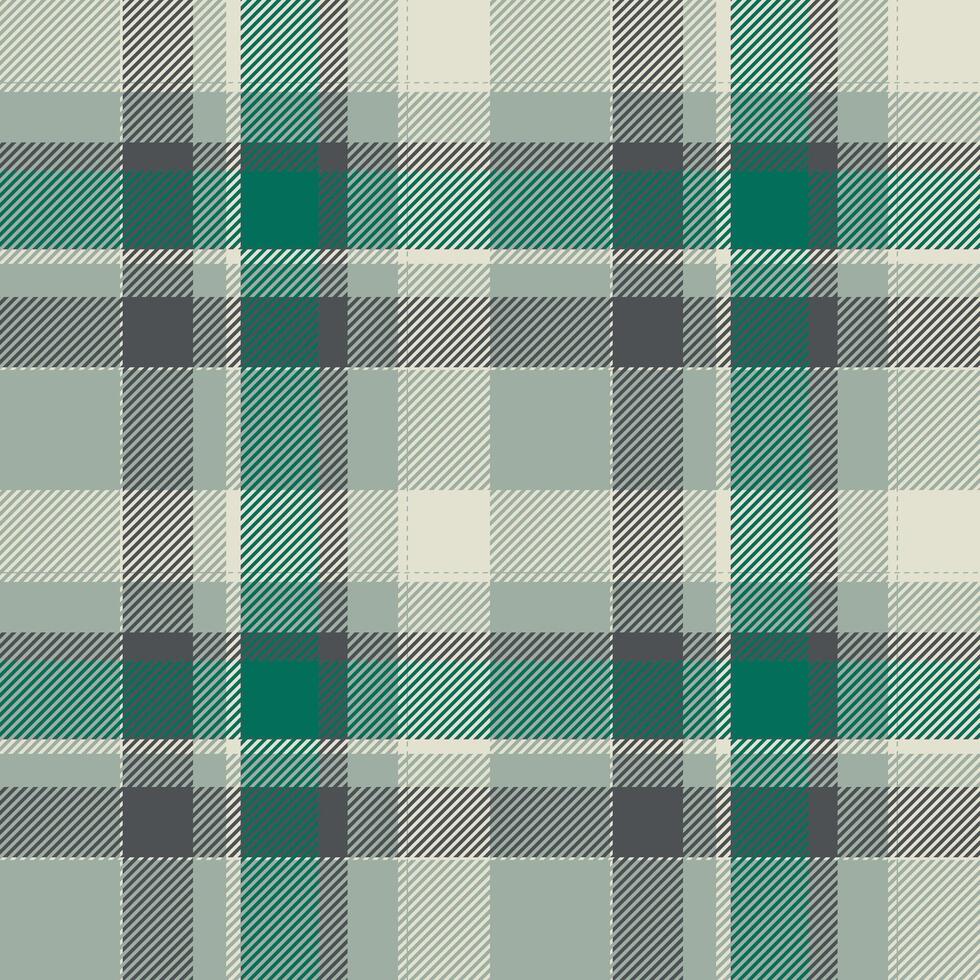 Schotse ruit Schotland naadloos plaid patroon vector. retro achtergrond kleding stof. wijnoogst controleren kleur plein meetkundig textuur. vector