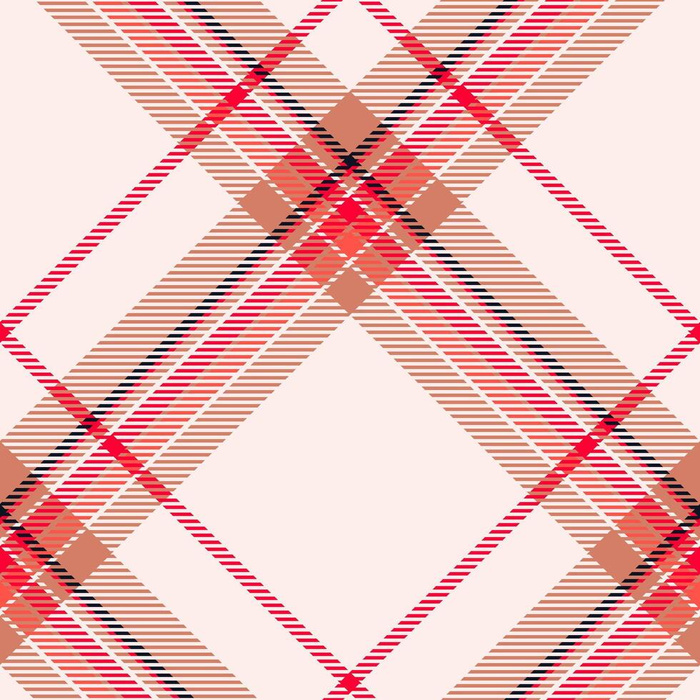 plaid patroon vector. controleren kleding stof textuur. naadloos textiel ontwerp voor kleren, papier afdrukken. vector