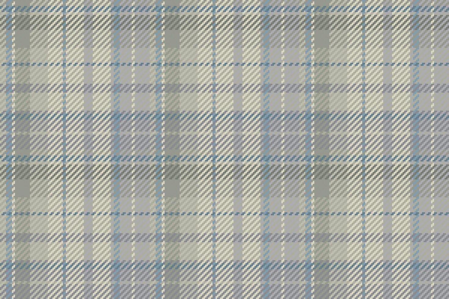 naadloos patroon van Schots Schotse ruit plaid. herhaalbaar achtergrond met controleren kleding stof textuur. vector backdrop gestreept textiel afdrukken.