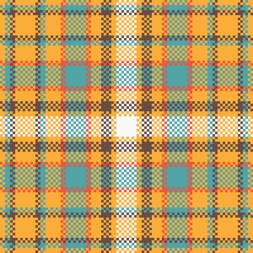 Schotse ruit plaid naadloos patroon achtergrond. flanel overhemd Schotse ruit patronen. modieus tegels vector illustratie voor wallpape