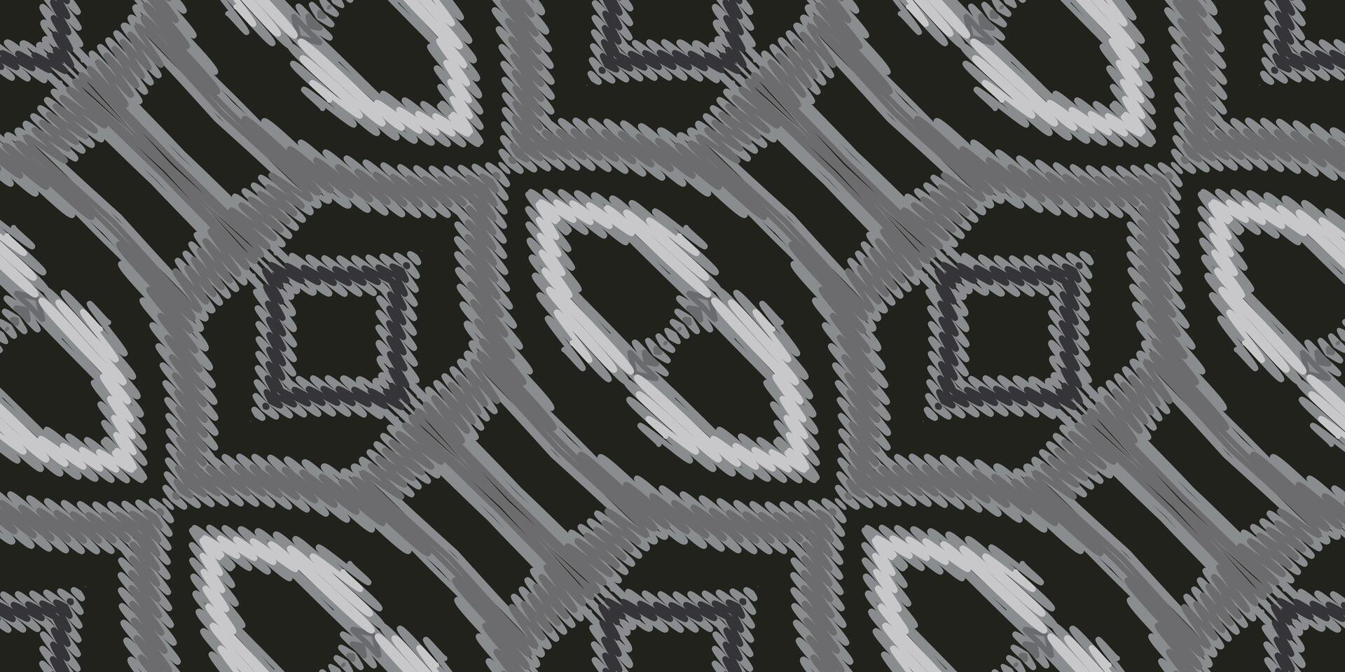 barok patroon naadloos mughal architectuur motief borduurwerk, ikat borduurwerk vector ontwerp voor afdrukken Australisch gordijn patroon meetkundig hoofdkussen model- kurti mughal bloemen