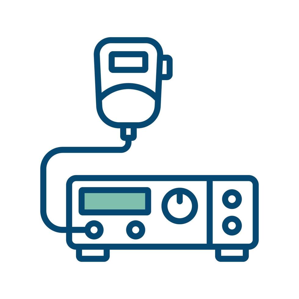 tranceiver radio icoon vector ontwerp sjabloon in wit achtergrond