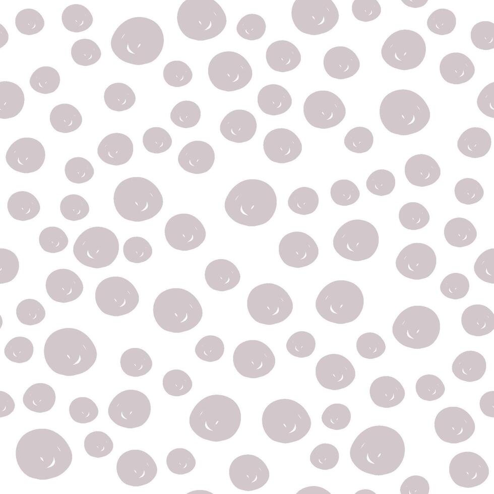 abstractie nordic trandy patroon met dots voor decoratie interieur, afdrukken affiches, groeten kaart, bussines banier, omhulsel in modern Scandinavisch stijl in vector. tekening stijl vector