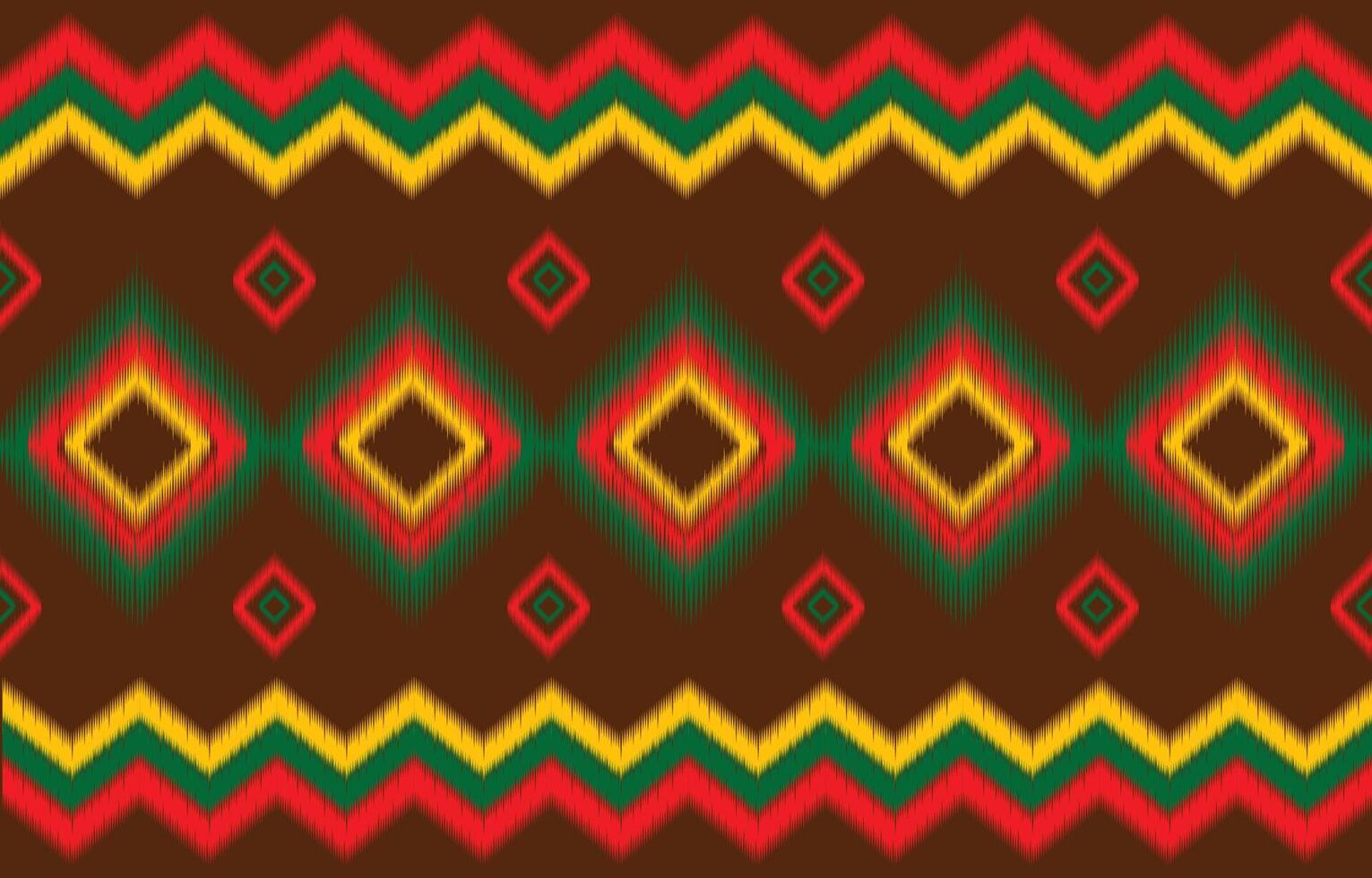 kleding stof meetkundig etnisch ontwerp. vector mode achtergrond tapijt kleding ikat batik kilim lijn patroon inheems motief.