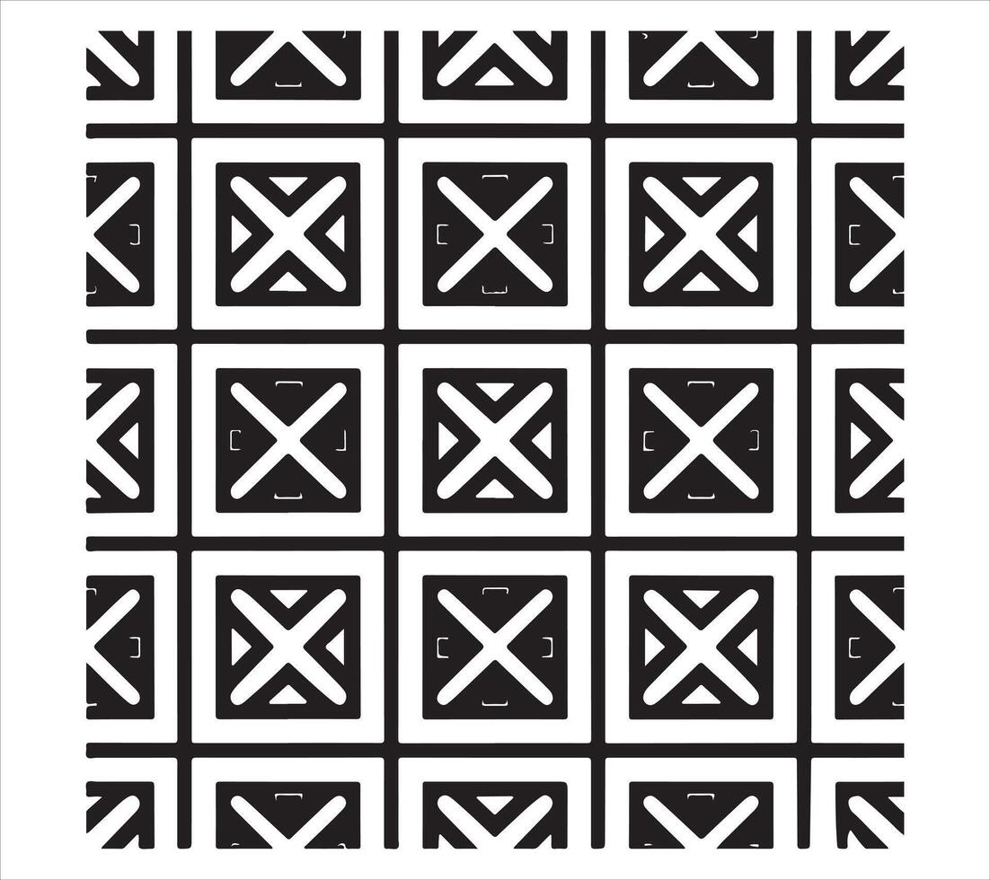 plein rooster patroon vector ontwerp Aan wit achtergrond illustratie
