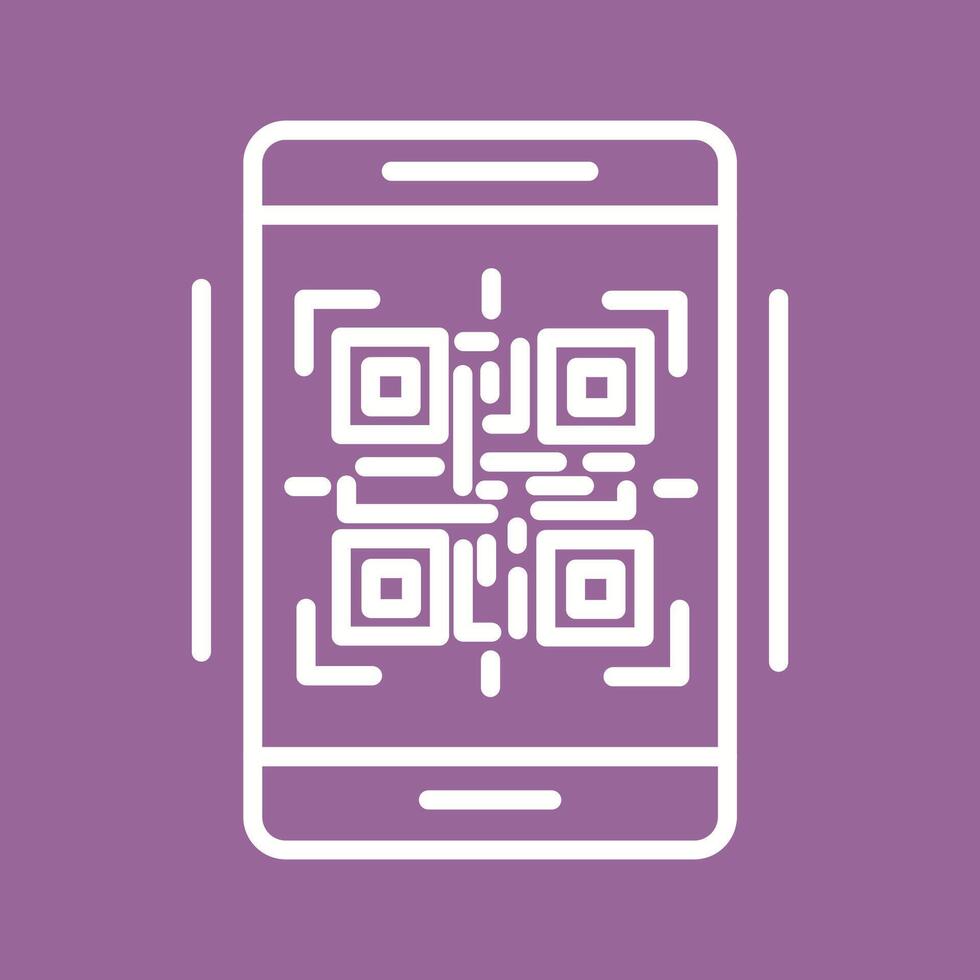 qr-code vectorpictogram vector