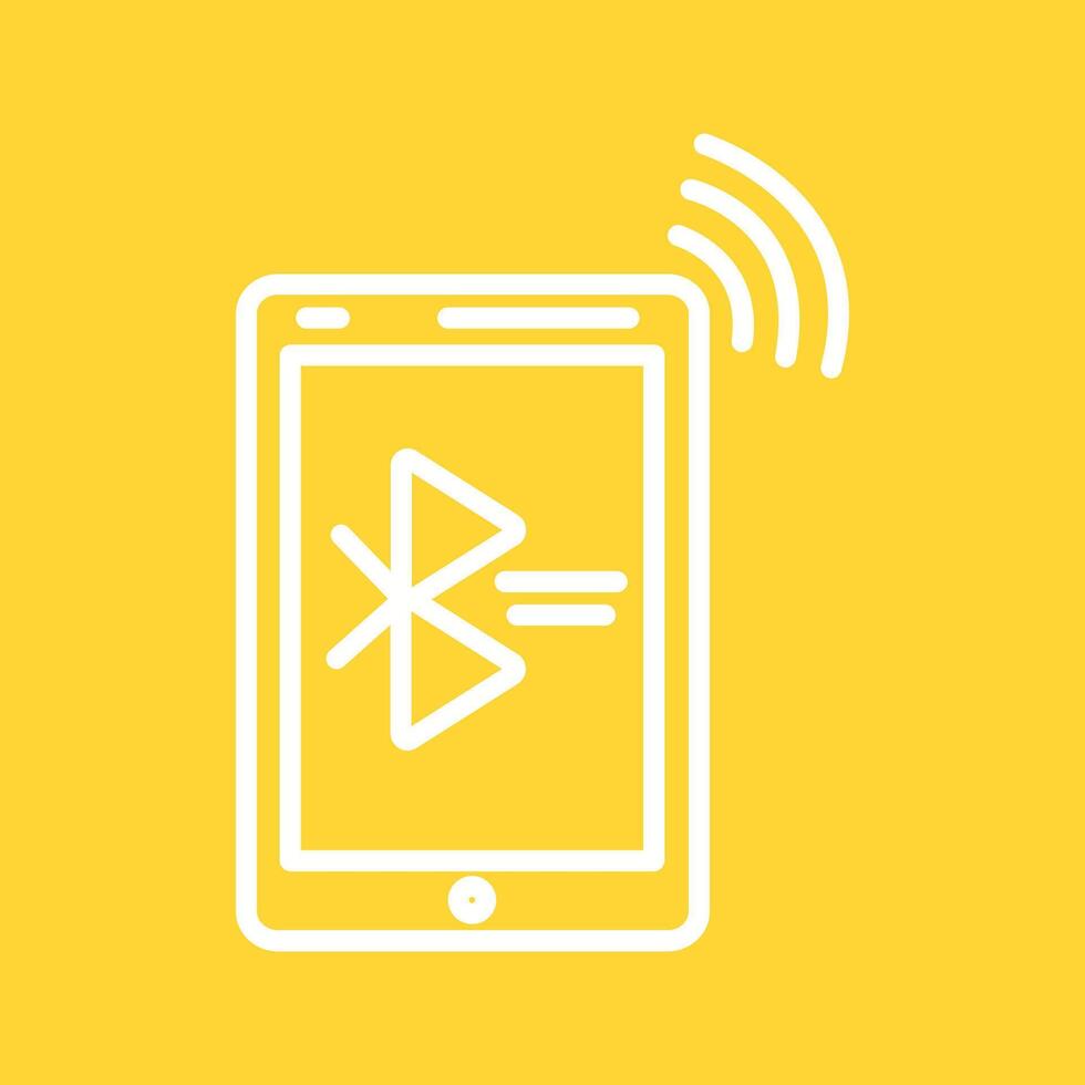 bluetooth vector pictogram