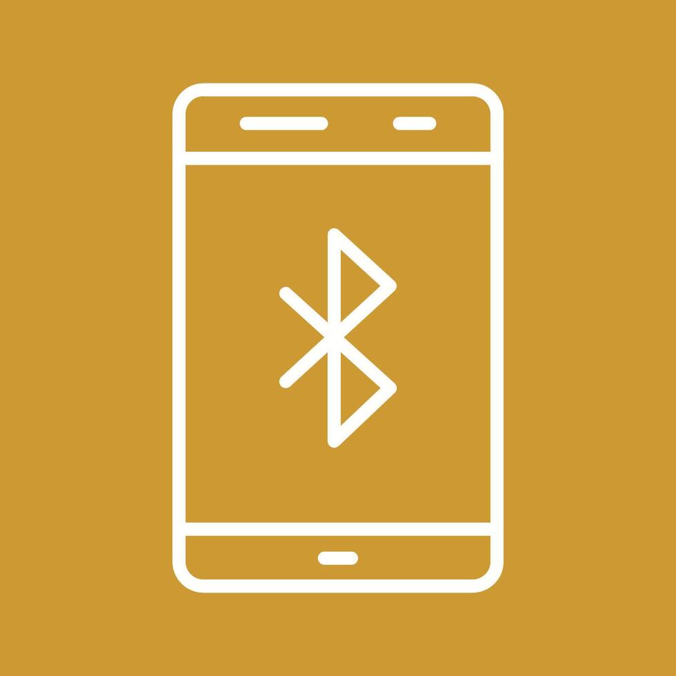 bluetooth vector pictogram