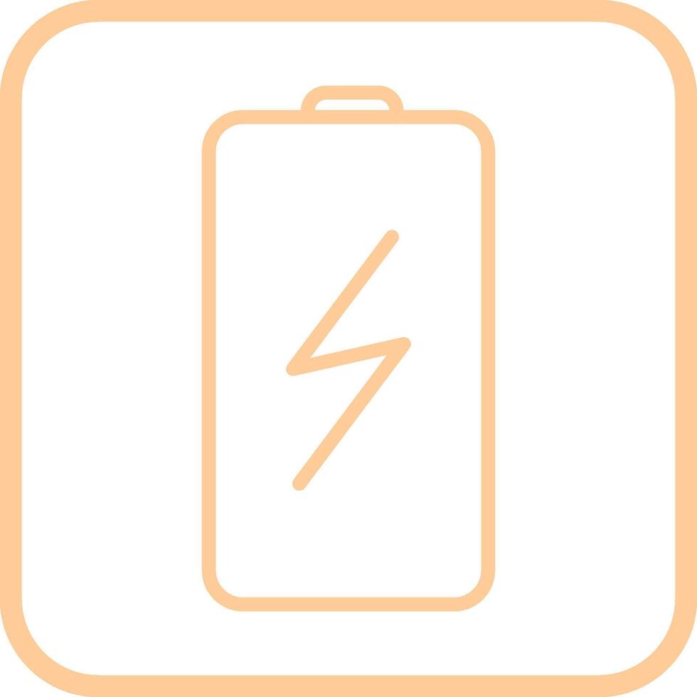 batterij vector pictogram