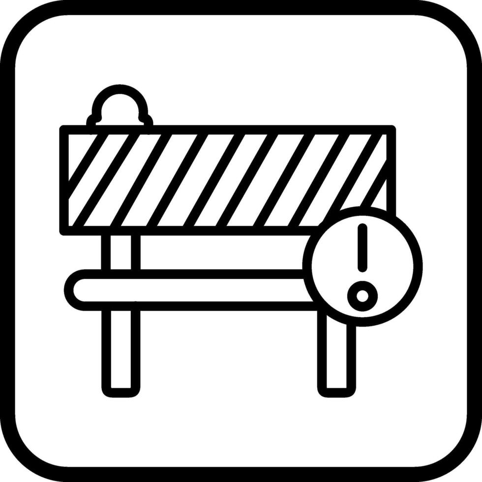 gevaar vector pictogram