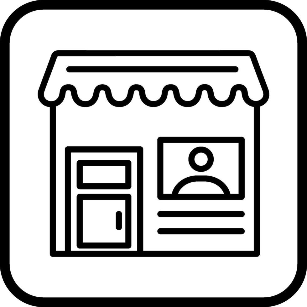 winkel vector icoon