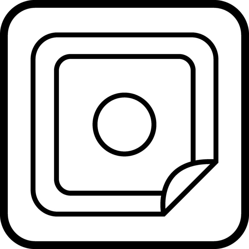 nicotine lap vector icoon