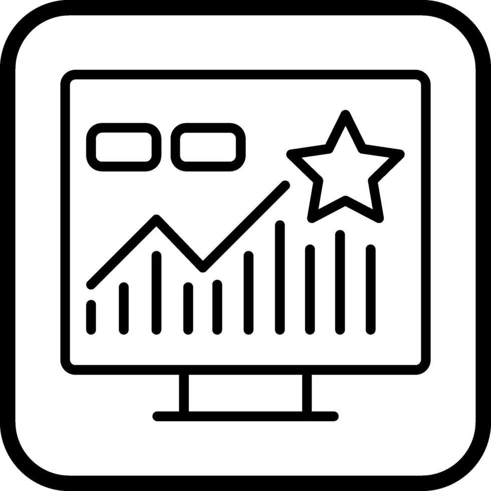 beoordeling vector pictogram