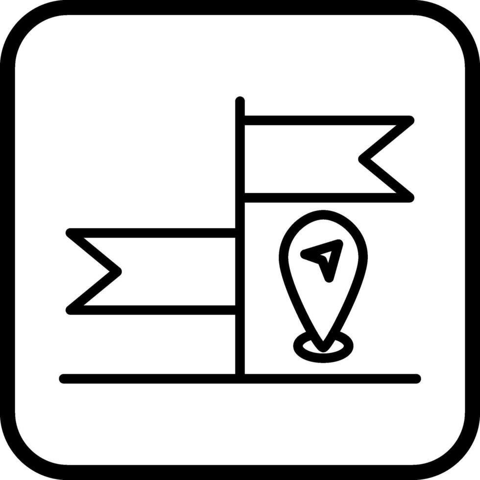 teken bord vector icoon