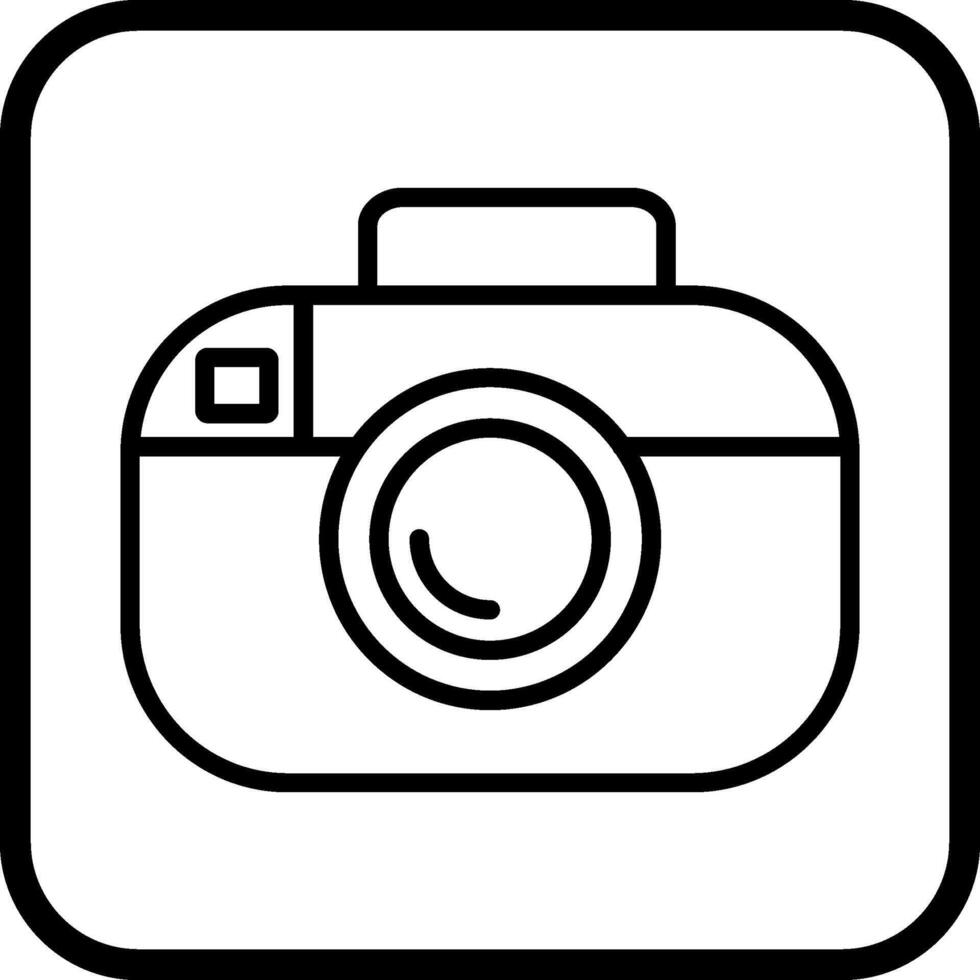 camera vector pictogram