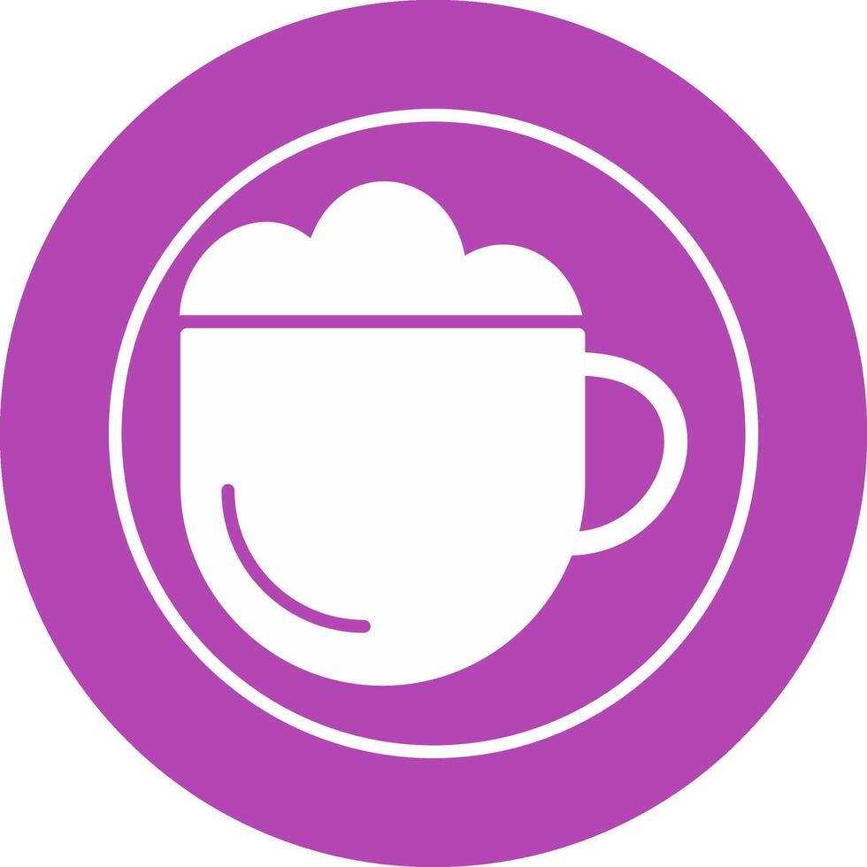 cappuccino vector icoon