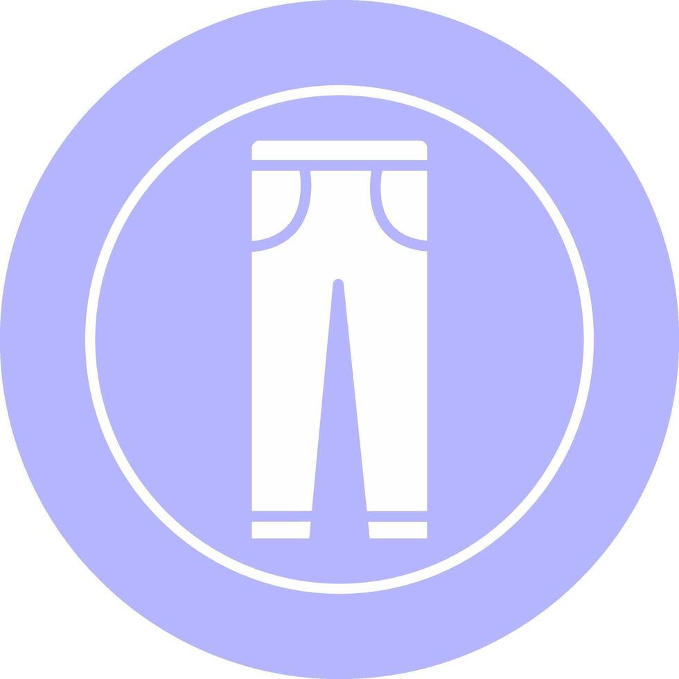 broek vector icoon