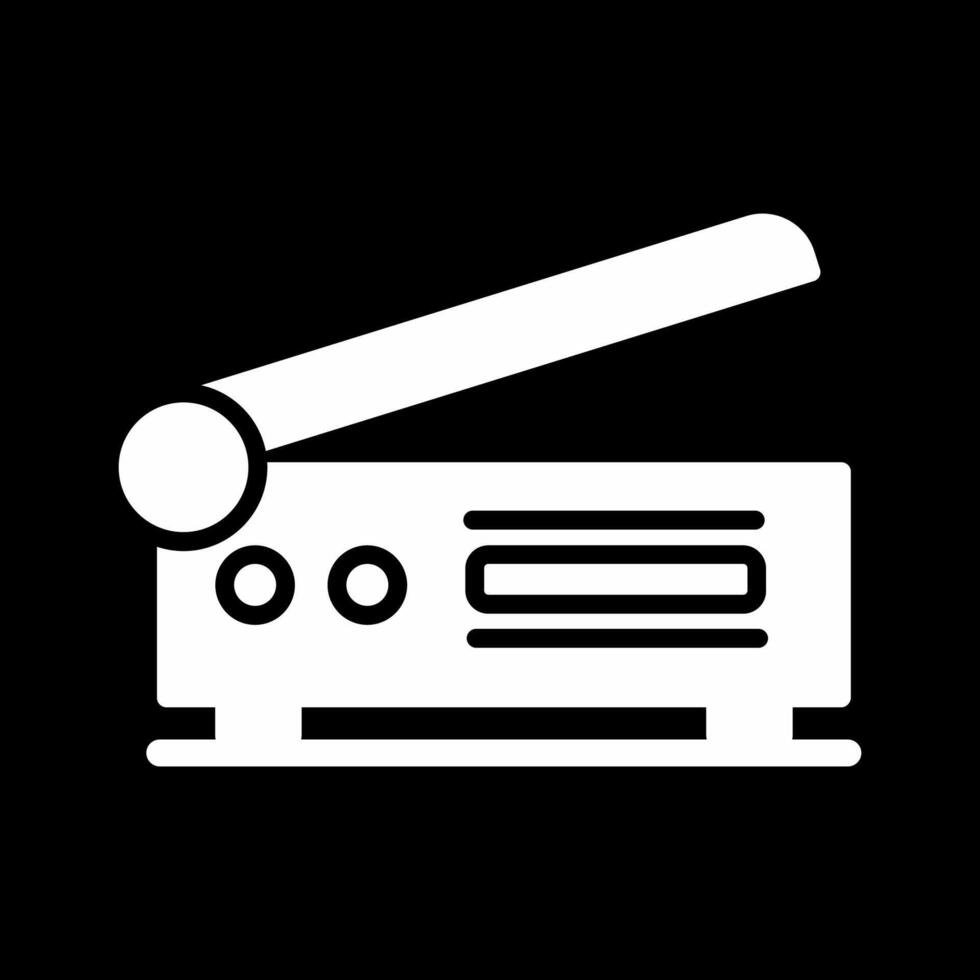 scanner vector icoon