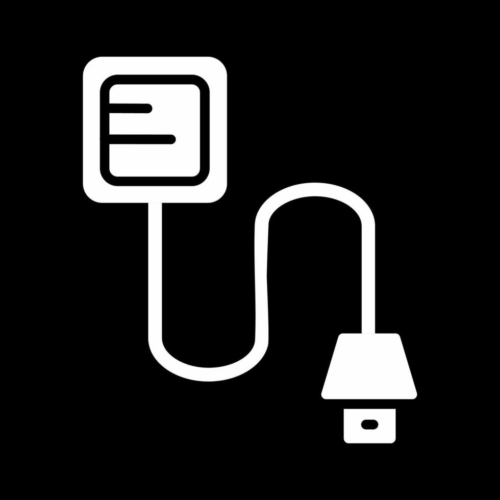 kabel vector pictogram