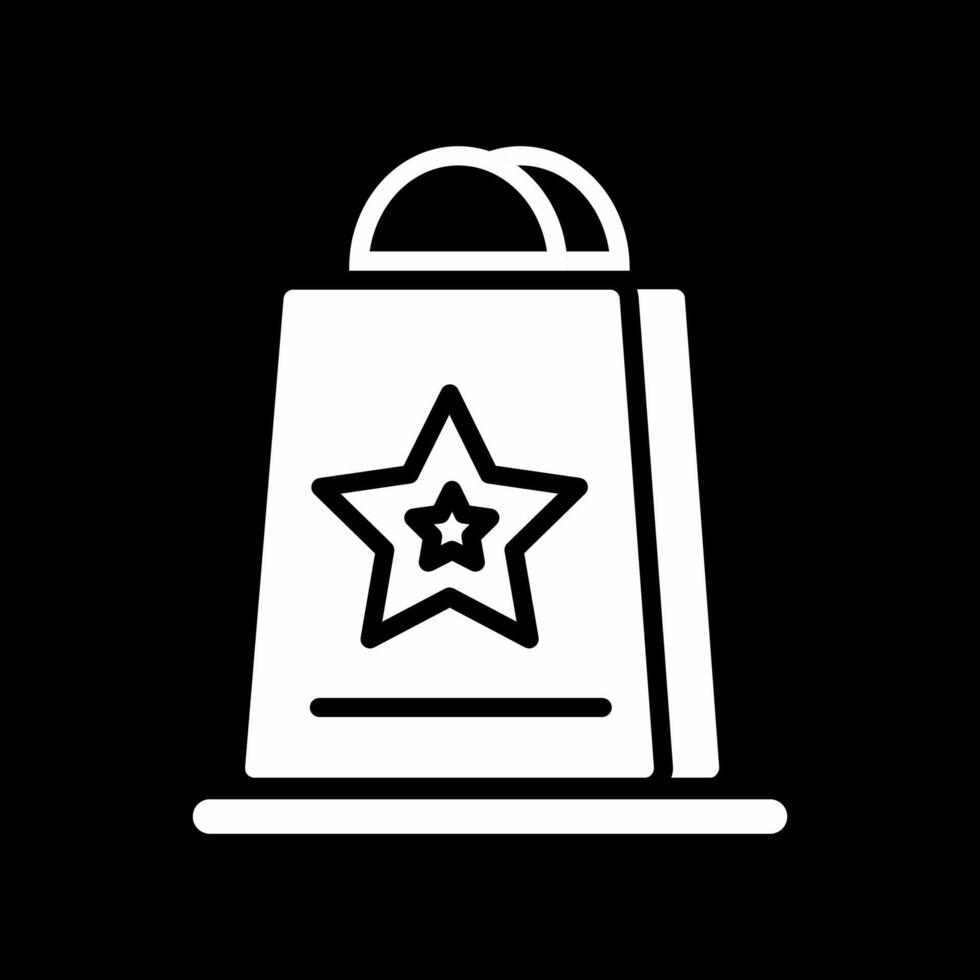 boodschappentas vector icon