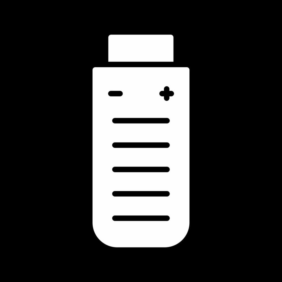 batterij vector pictogram