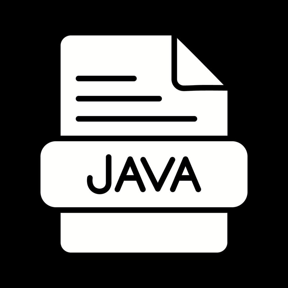 Java vector icoon