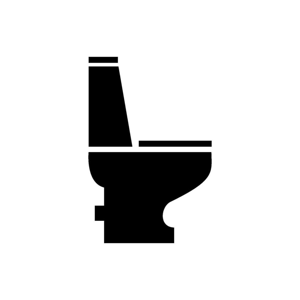 toilet icoon vector ontwerp sjabloon