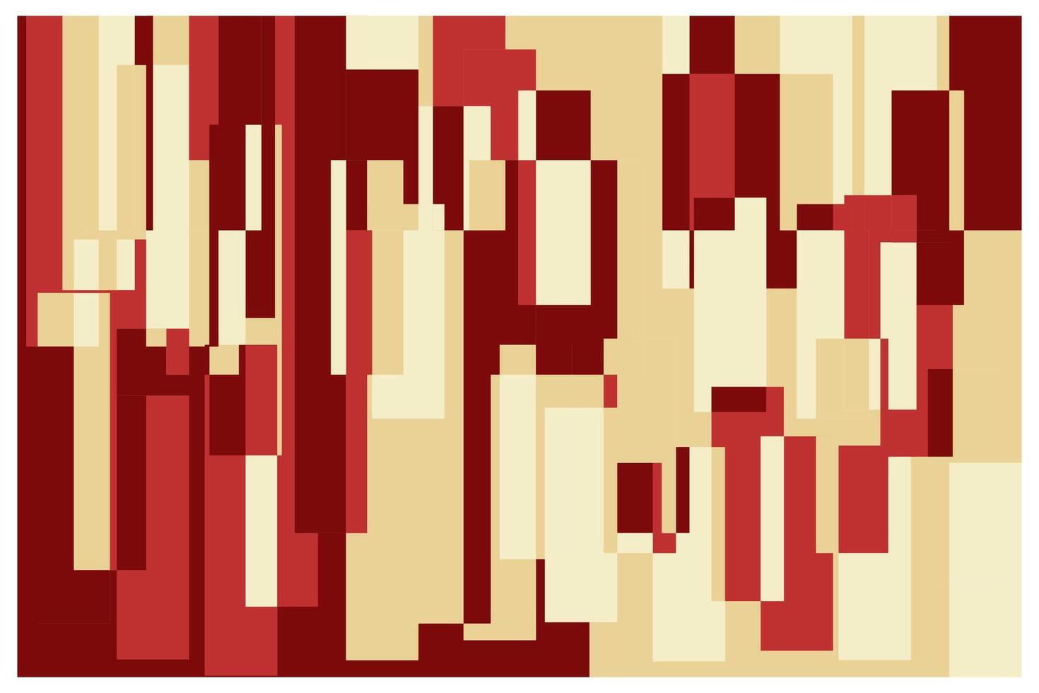 vector abstract achtergrond met rood kleuren voor uw grafisch hulpbron ontwerp