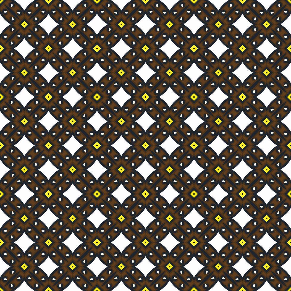 multi kleur naadloos abstract patroon. achtergrond en achtergrond. multi gekleurd. kleurrijk sier- ontwerp. gekleurde mozaïek- ornamenten. vector