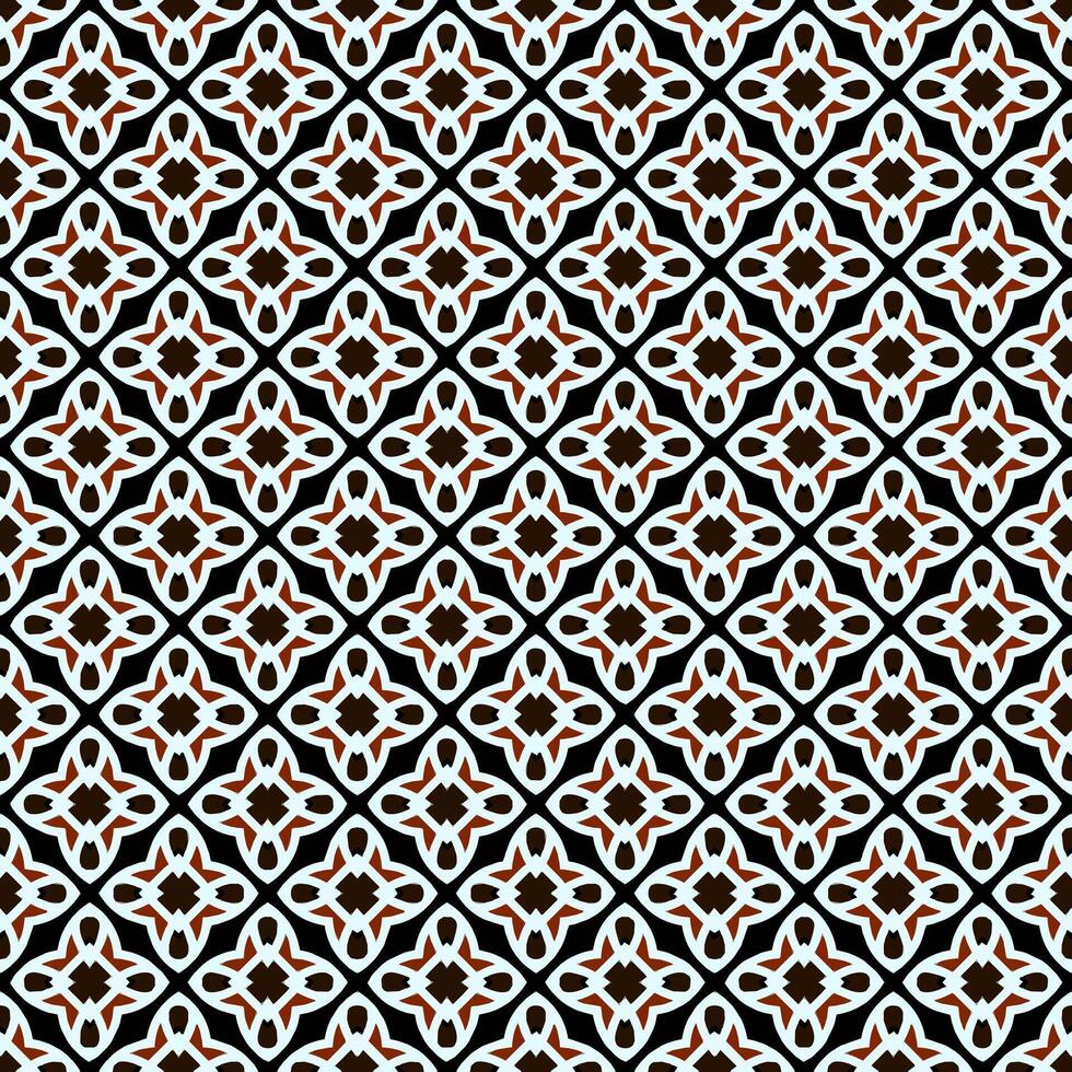 multi kleur naadloos abstract patroon. achtergrond en achtergrond. multi gekleurd. kleurrijk sier- ontwerp. gekleurde mozaïek- ornamenten. vector grafisch illustratie.