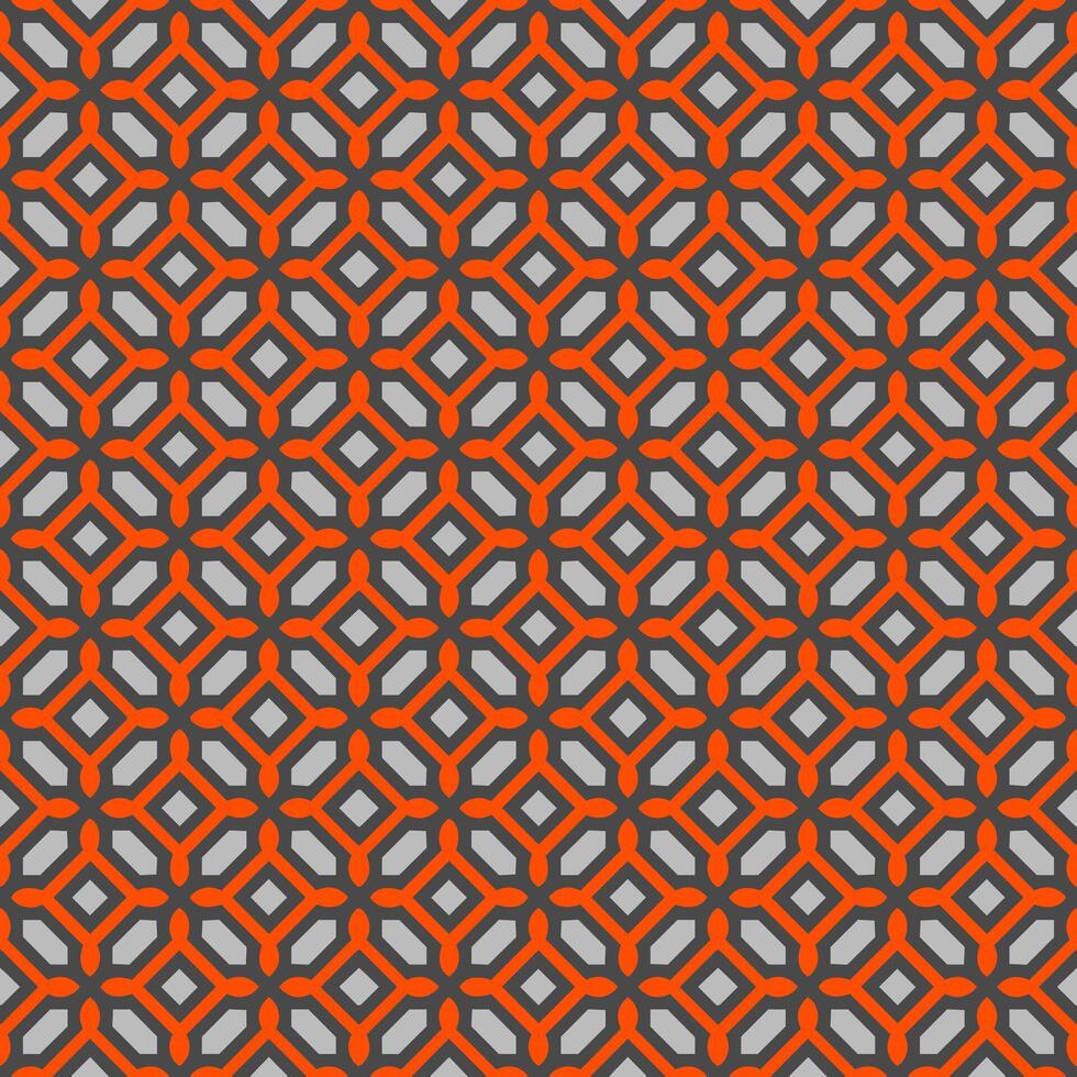 multi kleur naadloos abstract patroon. achtergrond en achtergrond. multi gekleurd. kleurrijk sier- ontwerp. gekleurde mozaïek- ornamenten. vector grafisch illustratie.