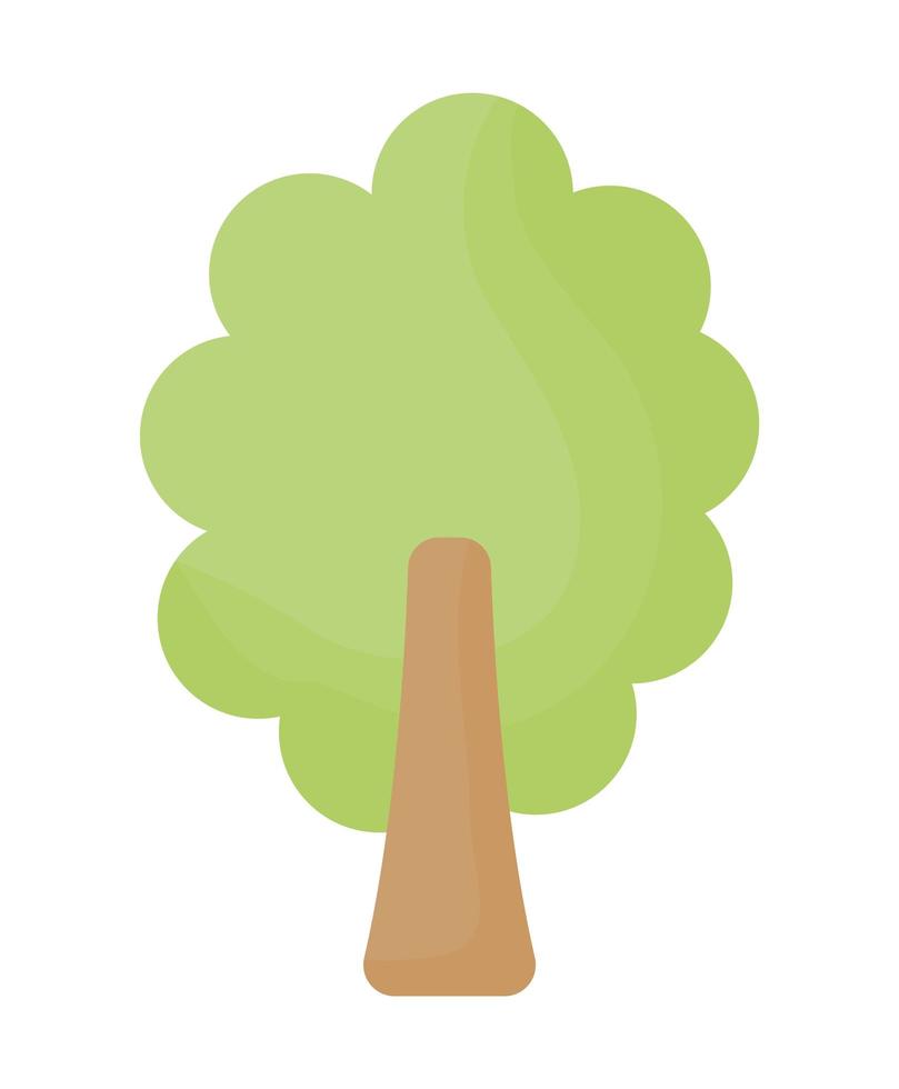 groene boom ontwerp vector