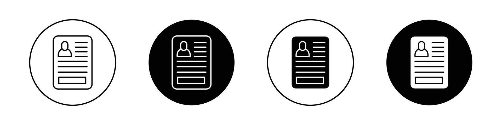 hervatten vector pictogram