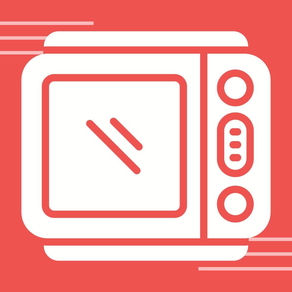 magnetron vector pictogram