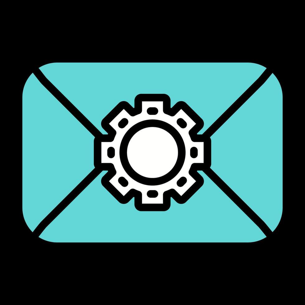 envelop vector pictogram