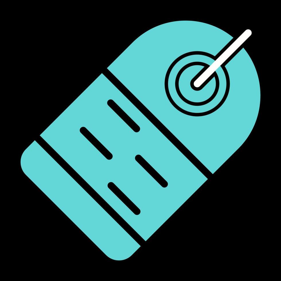 label vector pictogram