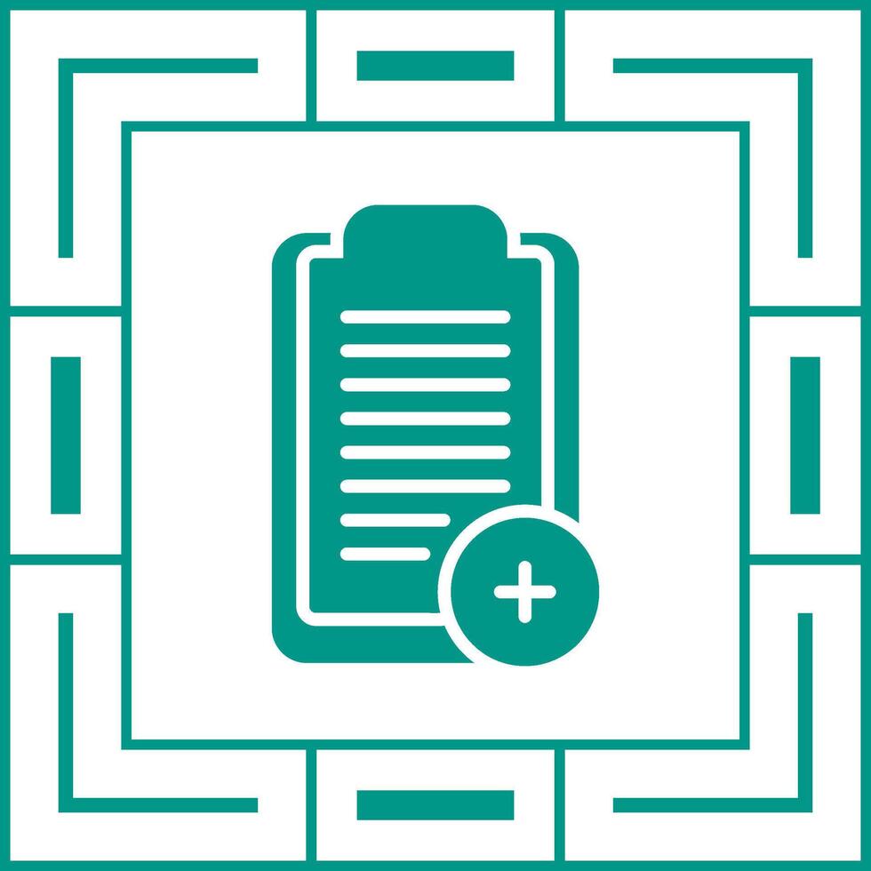 controlelijst vector pictogram