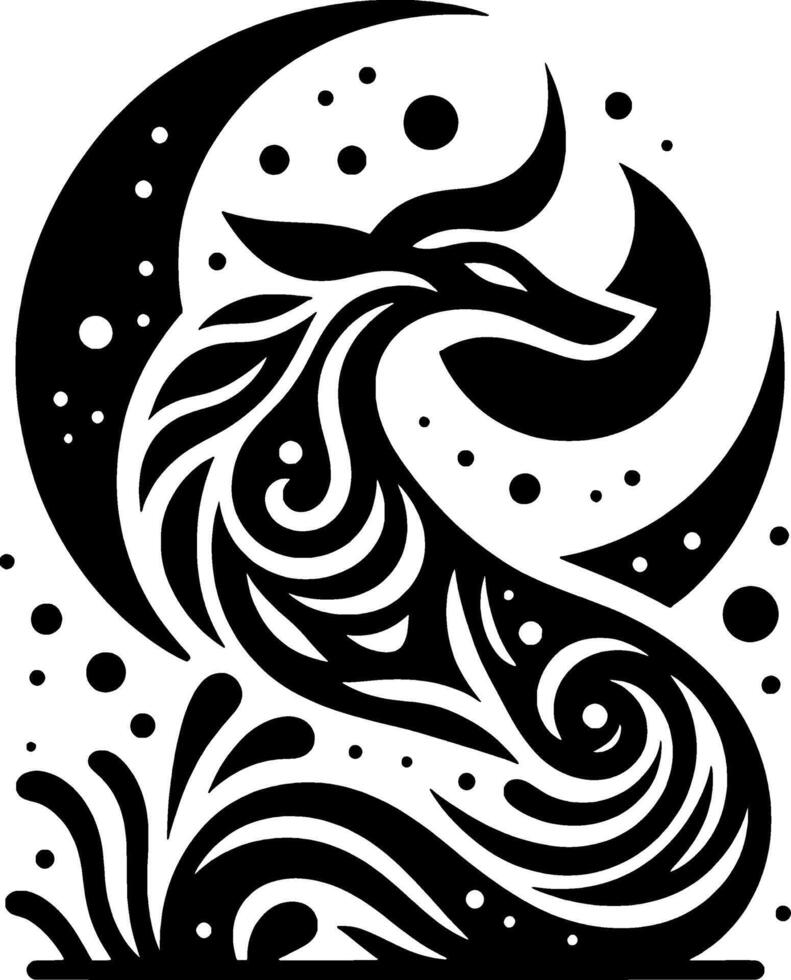 de batik motief ontwerp combineert met de draak in een luxueus combinatie, uniek harmonisch en elegant vector