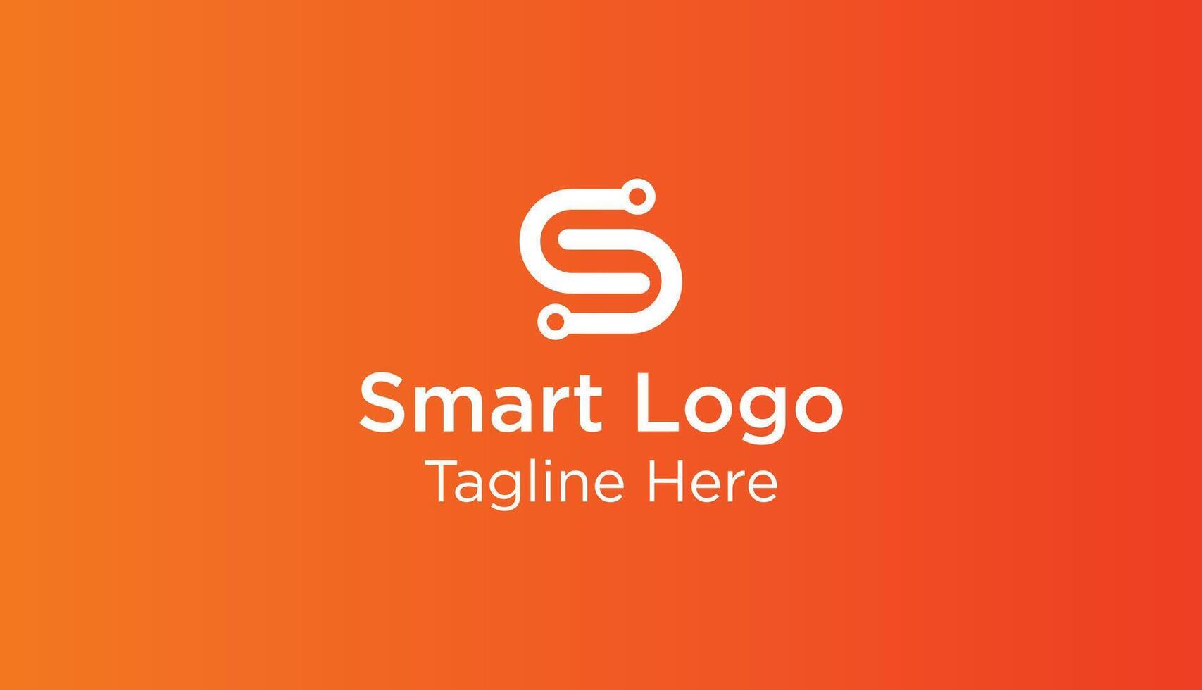 slim technologie logo vector