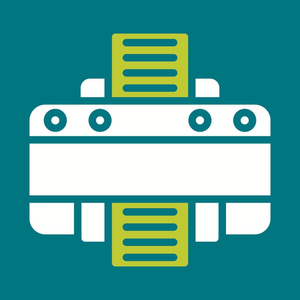 printer vector pictogram